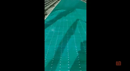 Display Of High-Quality Welded Wire Mesh Products