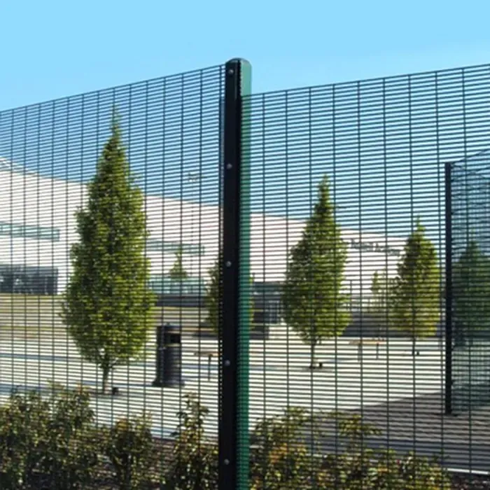 358 Anti Climb Mesh Fence