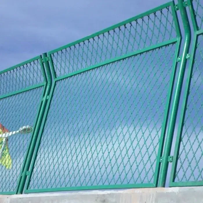 Anti Glare Fence