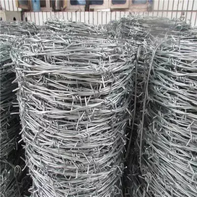 High Quality Customized Modern Metal Barbed Wire