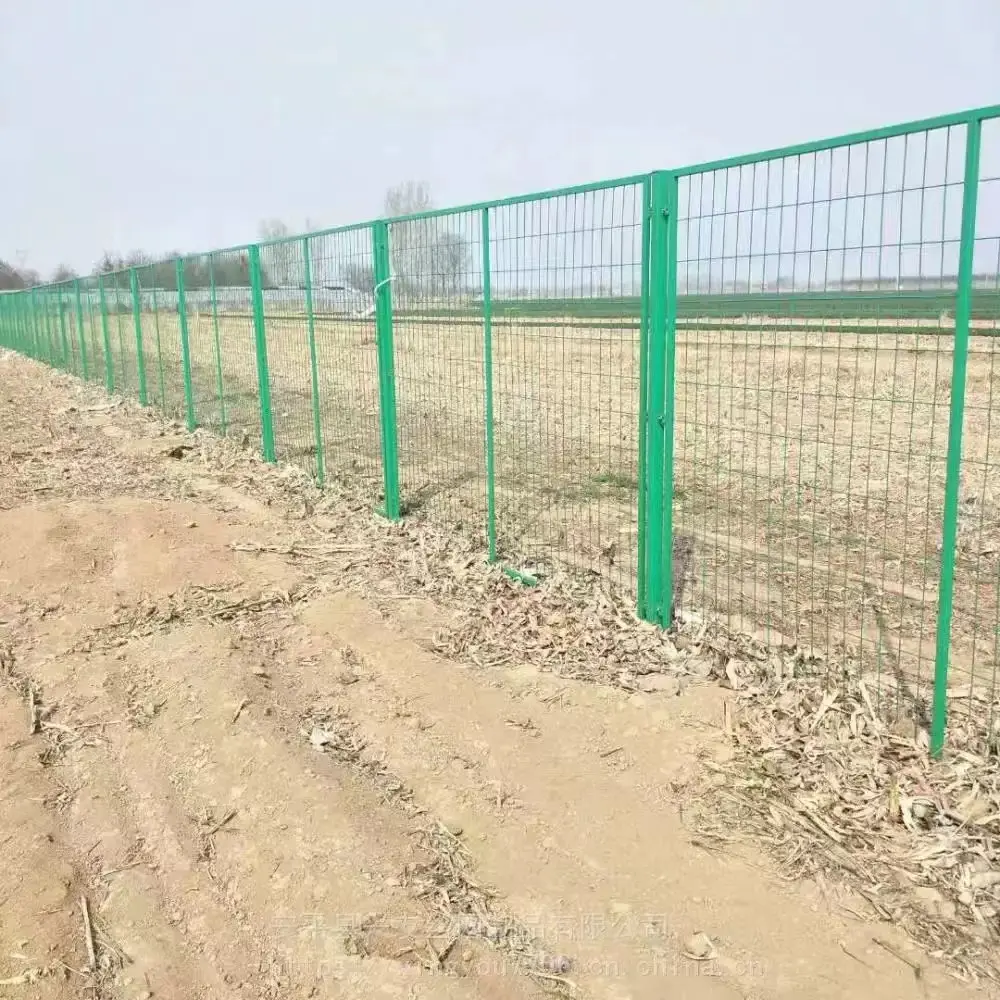 Tips for choosing a protective fence