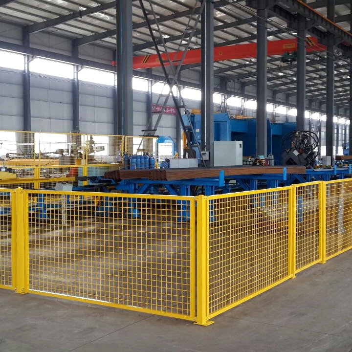 The process characteristics and reasons for the high price of workshop isolation mesh The process characteristics and reasons for the high price of workshop isolation mesh