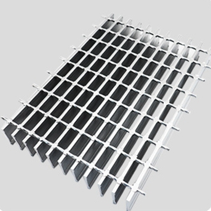 Factory Price Building Metal Materials Steel Grating