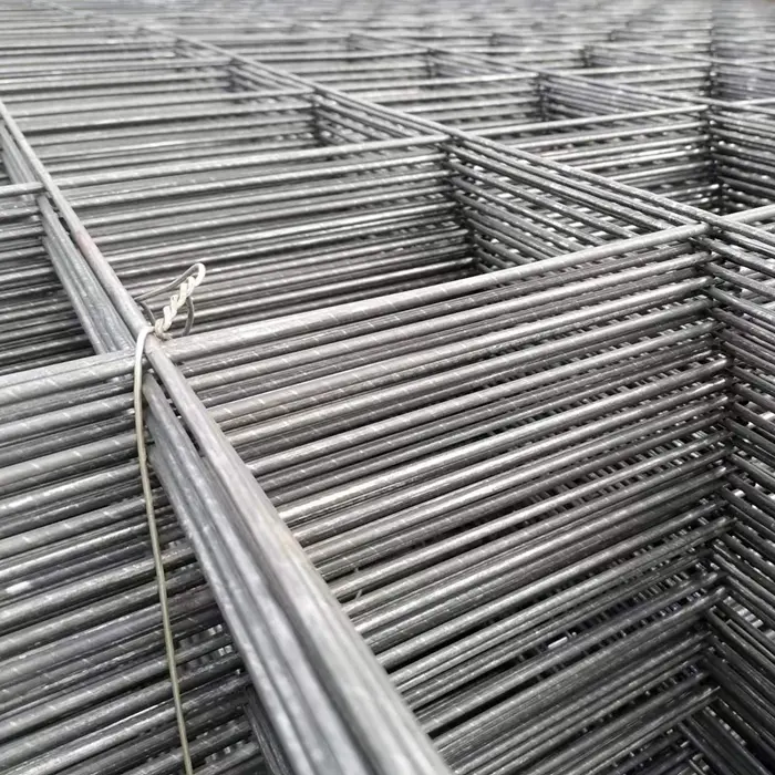Anti-corrosion easy to construct reinforced mesh is used in concrete buildings