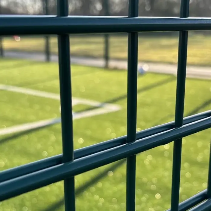 Chinese Supplier High Quality Welded Wire Fence Panels