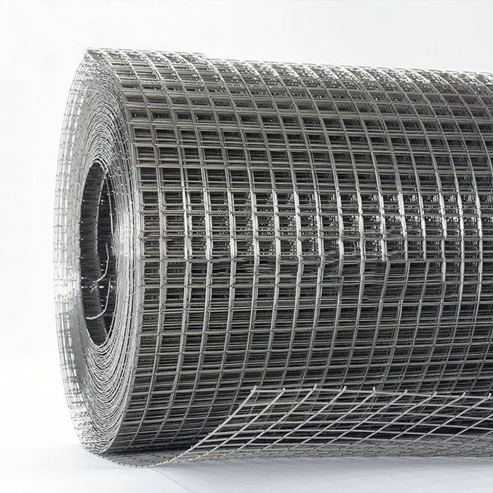 304 306 stainless steel high quality cheap galvanized welded wire mesh fence panel