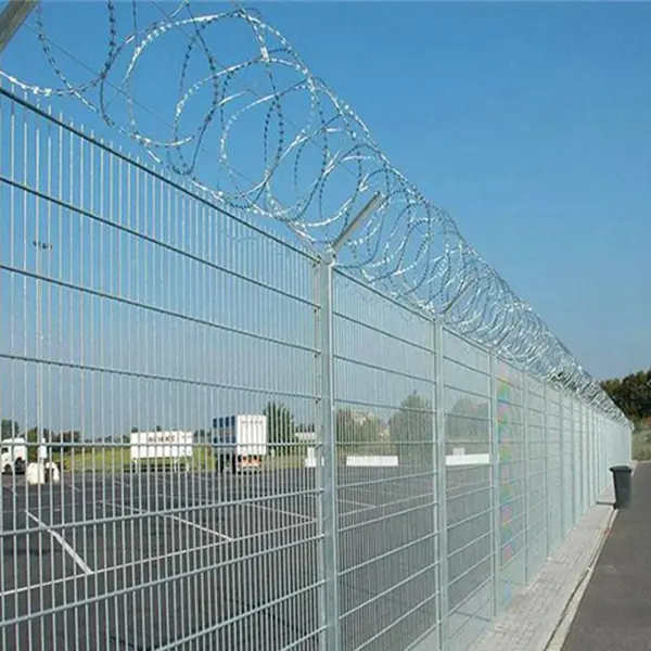 How to effectively prevent illegal intrusion at airports？