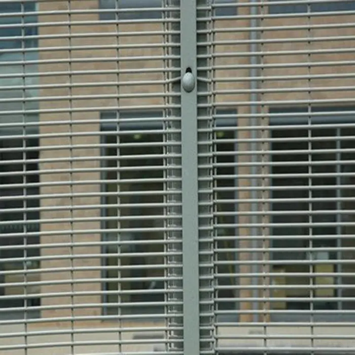 Durable Anti Climb Metal 358 Security Wire Mesh Fence