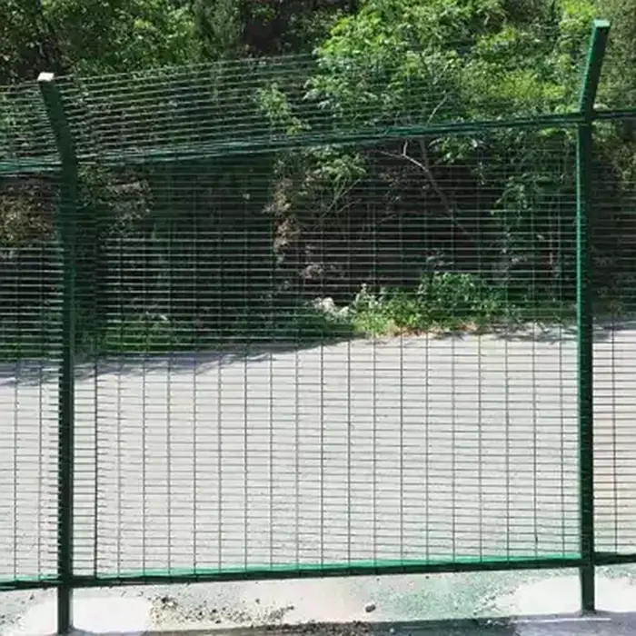 358 Anti Climb Fence Wire Mesh Fence Heavy Duty High Security Fence