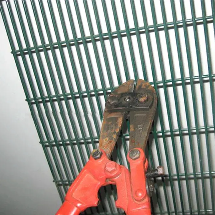 358 high security Anti Climb Security Fence Anti Cut Welded Wire Mesh Fencing