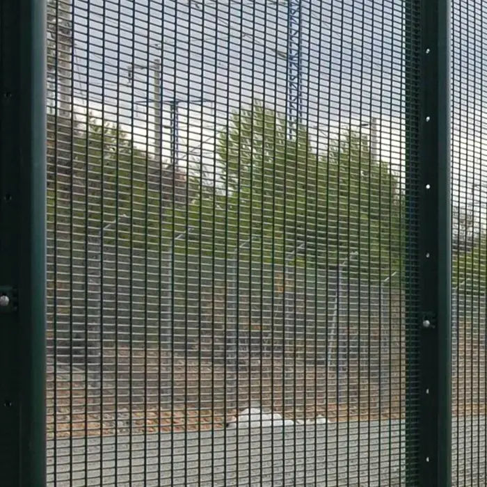 Application fields of 358 anti-climbing high security fence