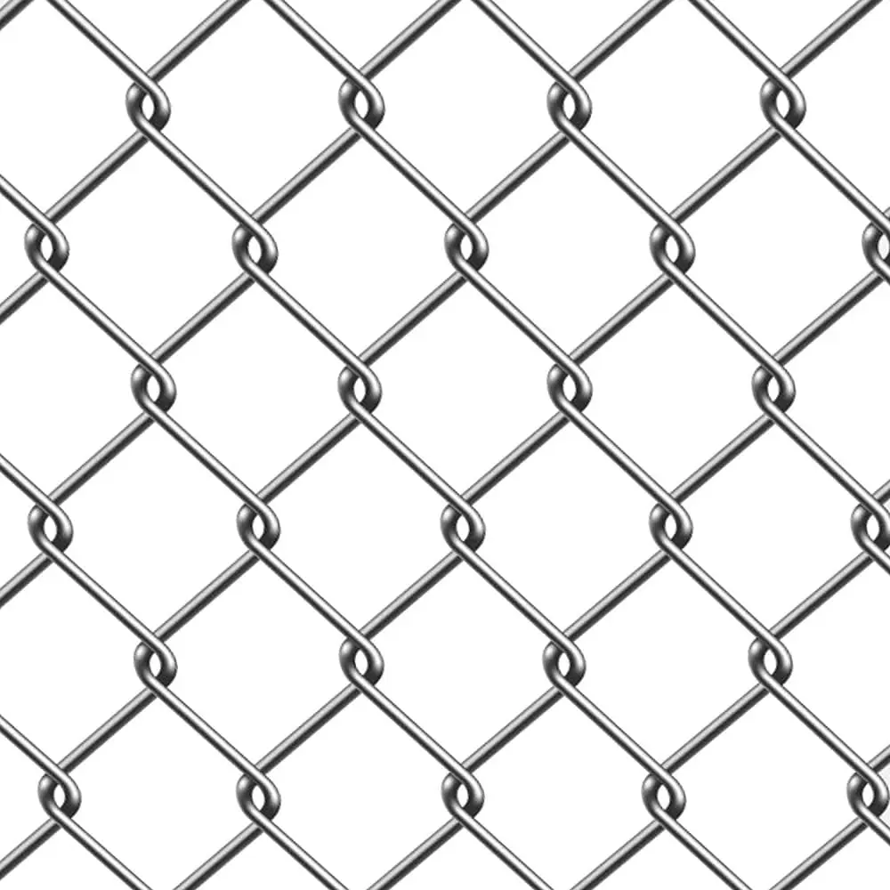 Hot-selling chain link fence PVC coated/ galvanized chain-link fence