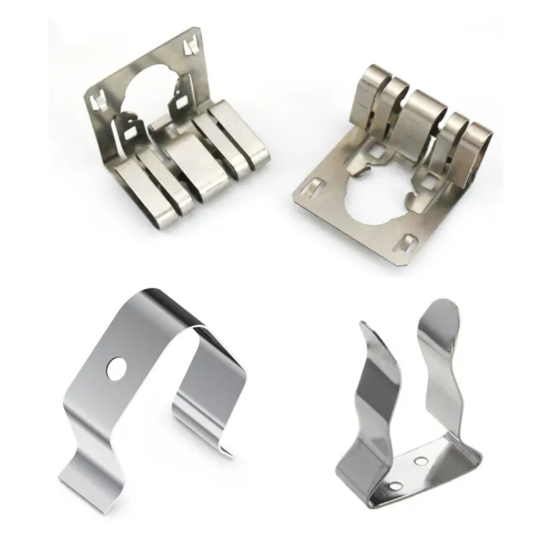 Introduction to stamping parts