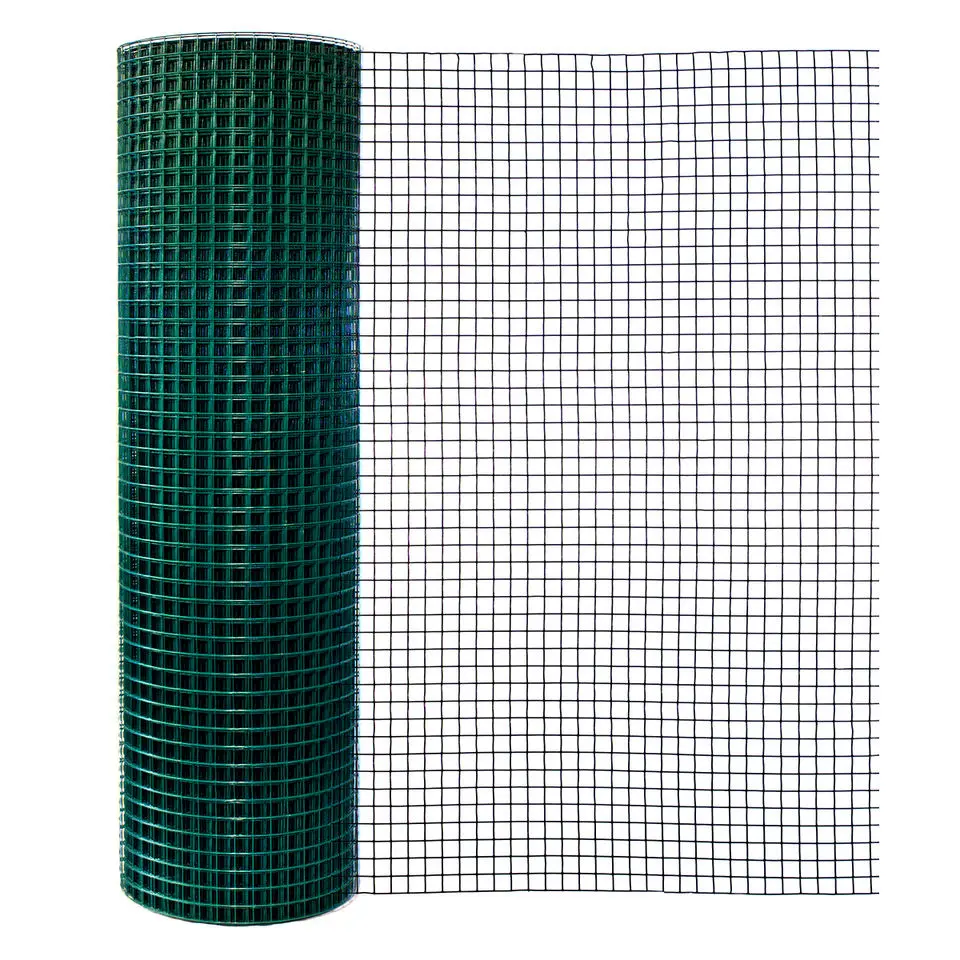 Pvc Coated Welded Wire Mesh Stainless Steel Welded Wire Mesh