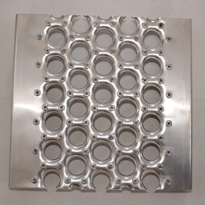 ODM Non Slip Metal Plate Anti Skid Plate Exporters