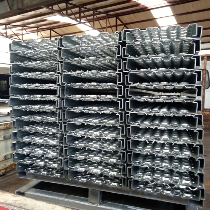 ODM Non Slip Metal Plate Anti Skid Plate Exporters