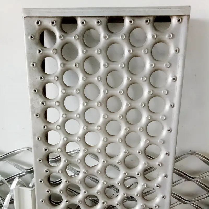 Wholesale Perforated Metal Perf O Safety Grating Anti Skid Plate