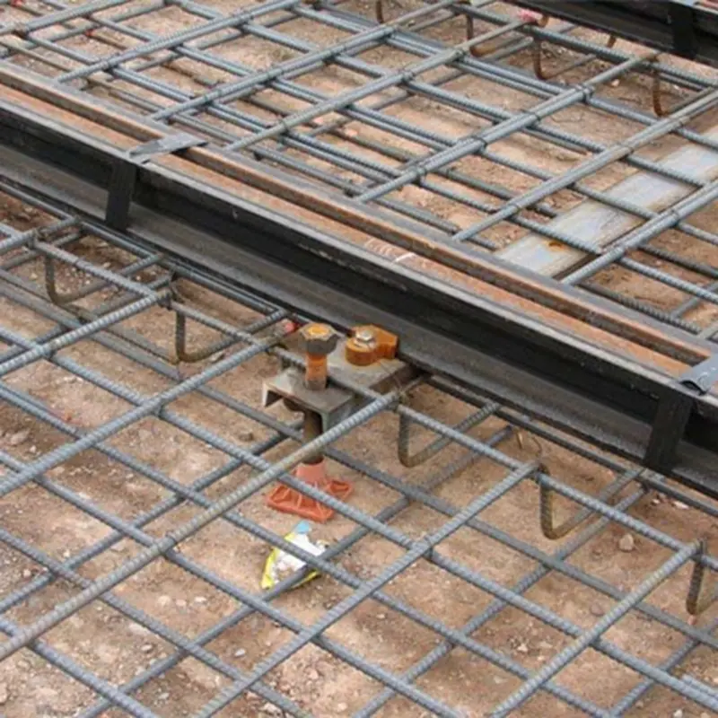 High-strength building material steel mesh: building a safe cornerstone