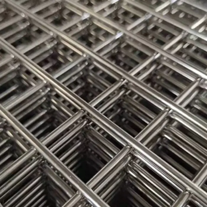 6000mm x 2400mm brick wall steel reinforcing mesh rectangular mesh