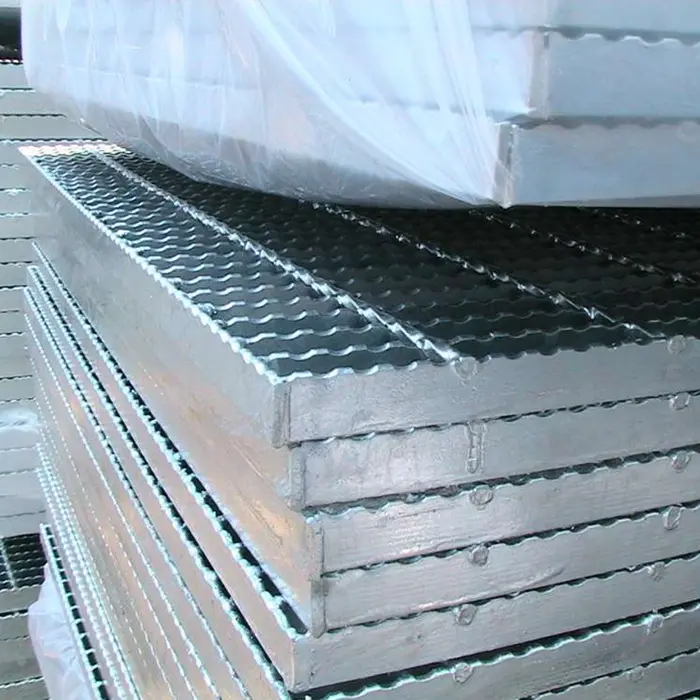 ODM Steel Mesh Grate Heavy Duty Stainless Steel Grates For Driveways