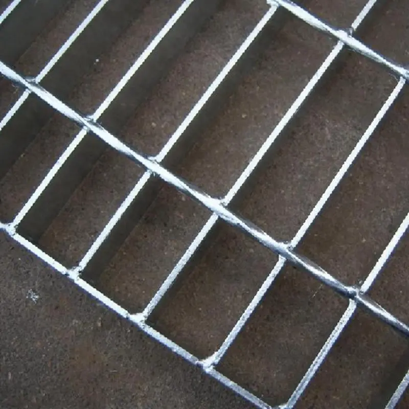 How to use steel grate?