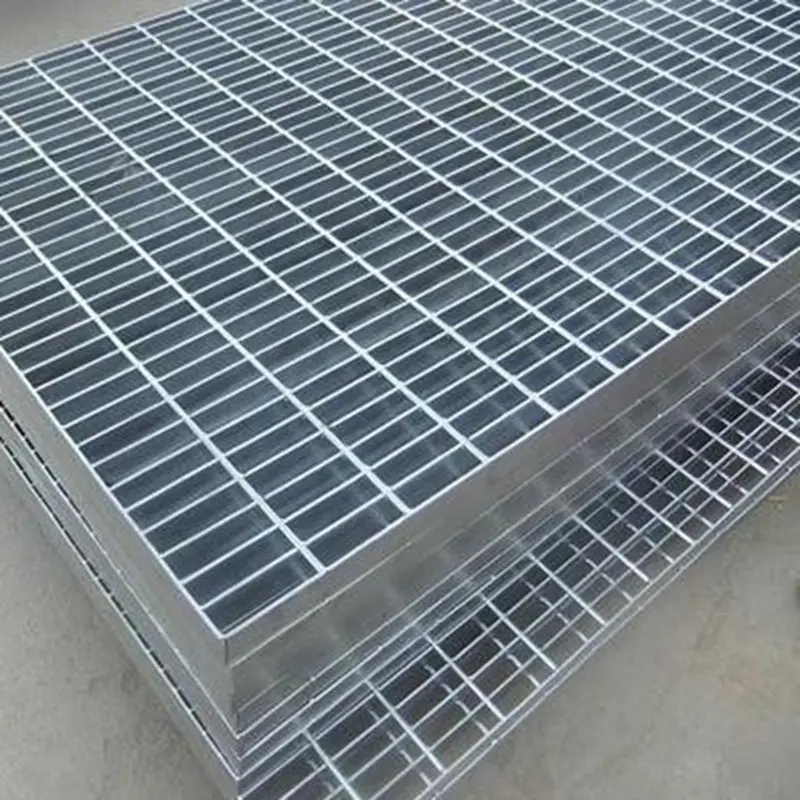 Industrial Building Materials Galvanized Steel Grate