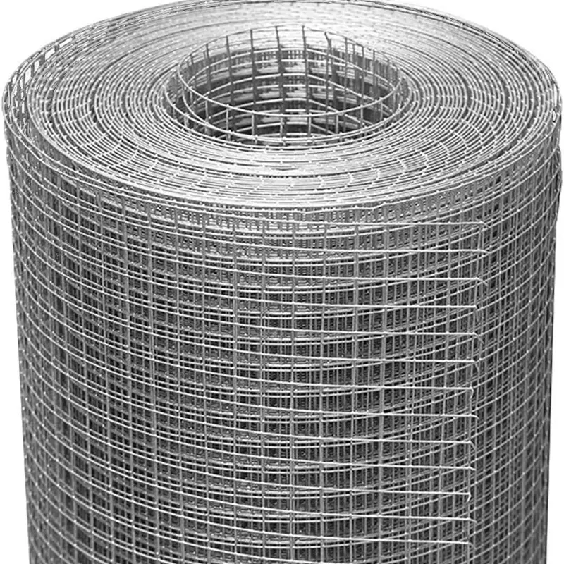 316 stainless steel electric welding wire mesh bridge mesh