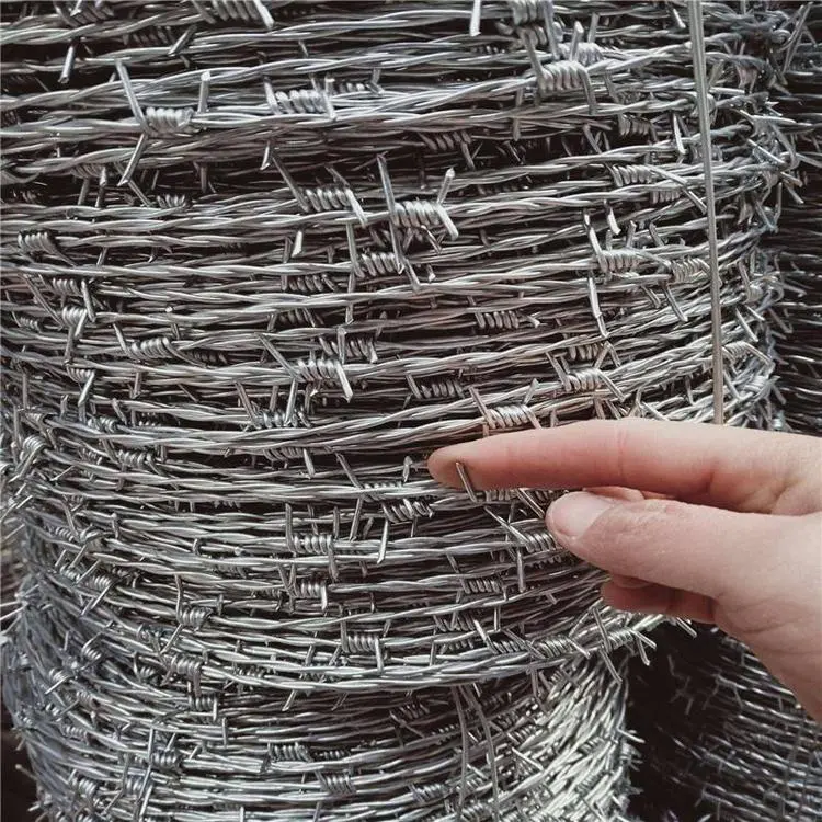 That’s how barbed wire was invented