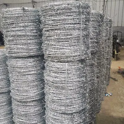 ODM Steel Barbed Fencing Concertina Wire for prison