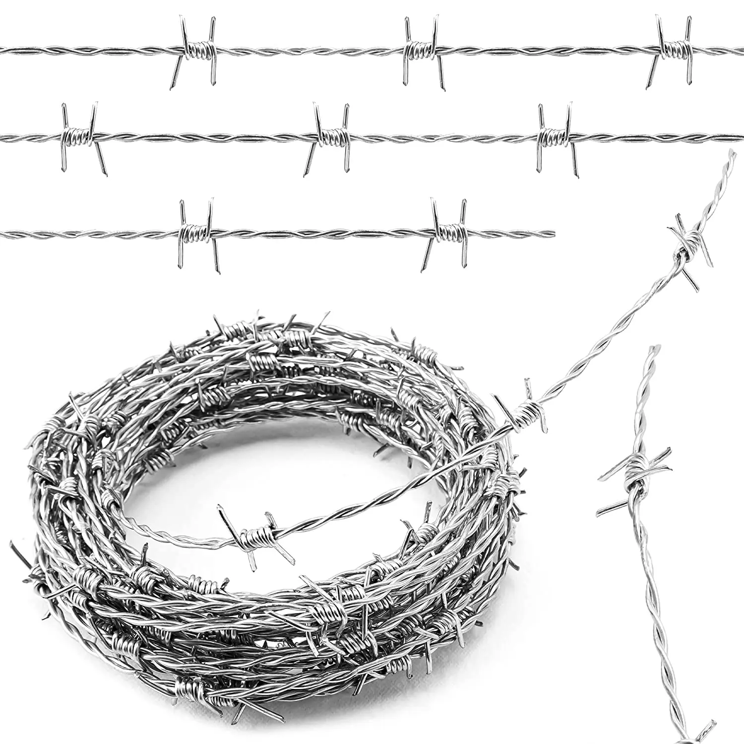 High Security Razor Wire Fencing for Ultimate Protection