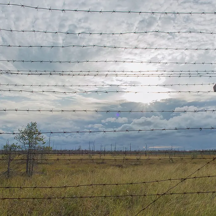 Product knowledge sharing – barbed wire