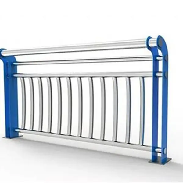 strong anti-collision capability stainless steel traffic road barrier bridge guardrail