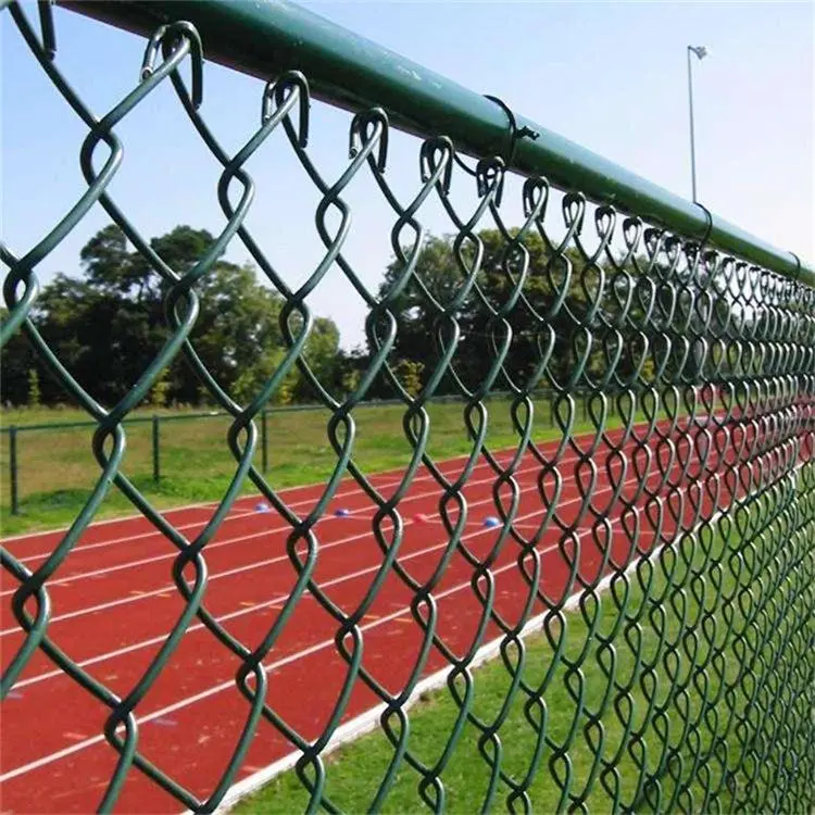 China Sports Field Fence chain link fence for sports ground