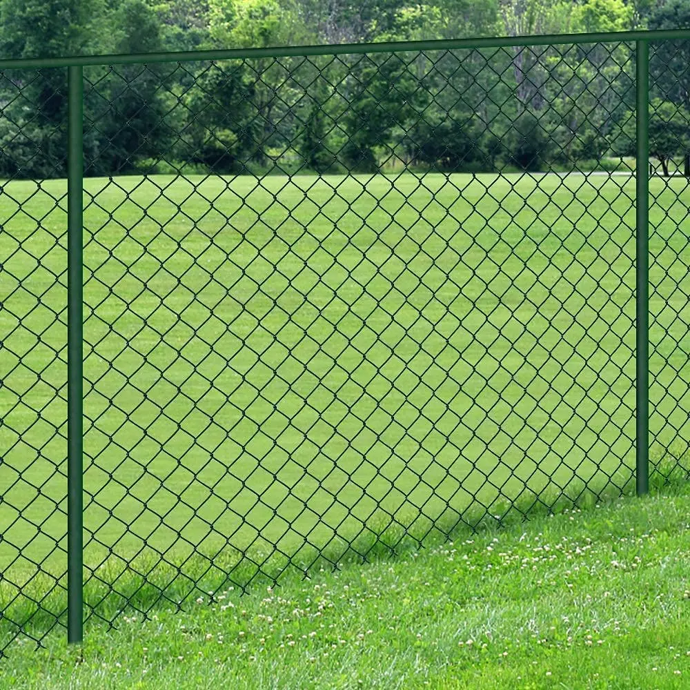 ODM Short Chain Link Fence Sports Field Fence Exporters