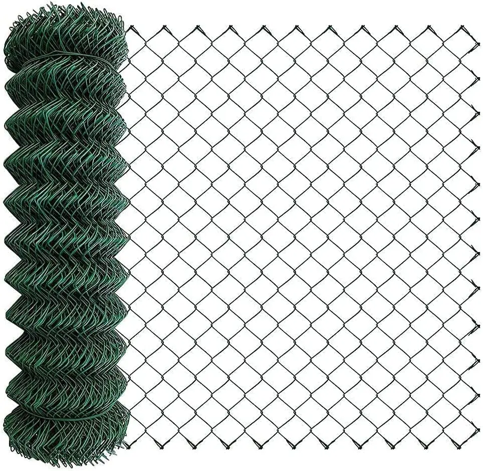 High quality chain link fence for sports ground Sports Court Fence