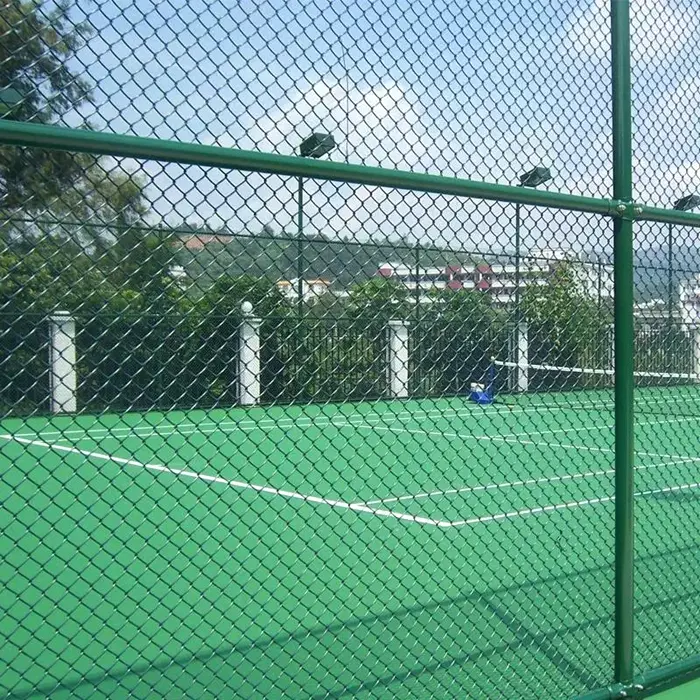 Do you know football field fencing?