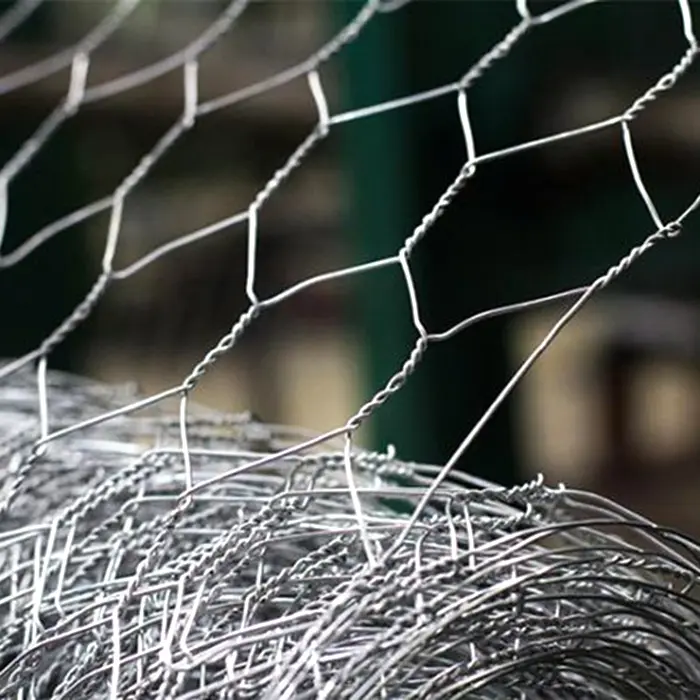 Custom order Hexagonal Wire Netting for Breeding Fence
