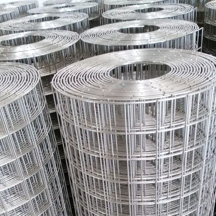 How to choose the appropriate specifications and materials of welded mesh according to needs