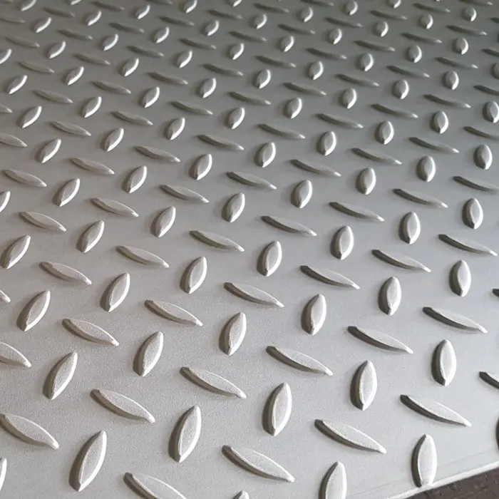316 stainless steel checker plate tread plate