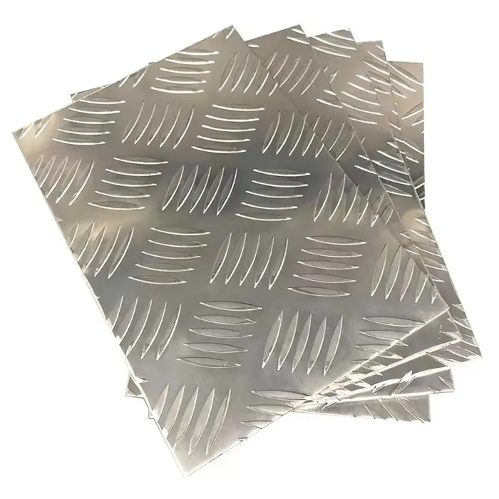 Wholesale Galvanized Flooring Checker Plate Anti Slip Plate