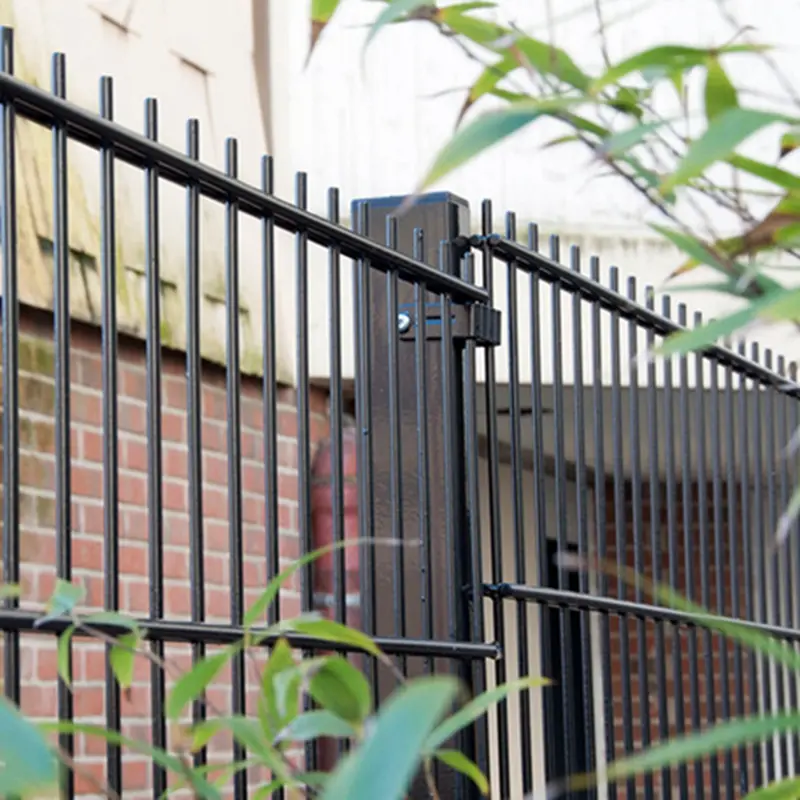 Anti-climb Security Double Sided Wire Fence  Welded Fence
