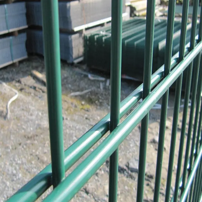 High Quality Welded Wire Mesh double wire mesh fence