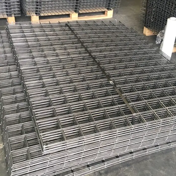 Hot-dipped wire galvanized welded mesh rectangular welded wire mesh