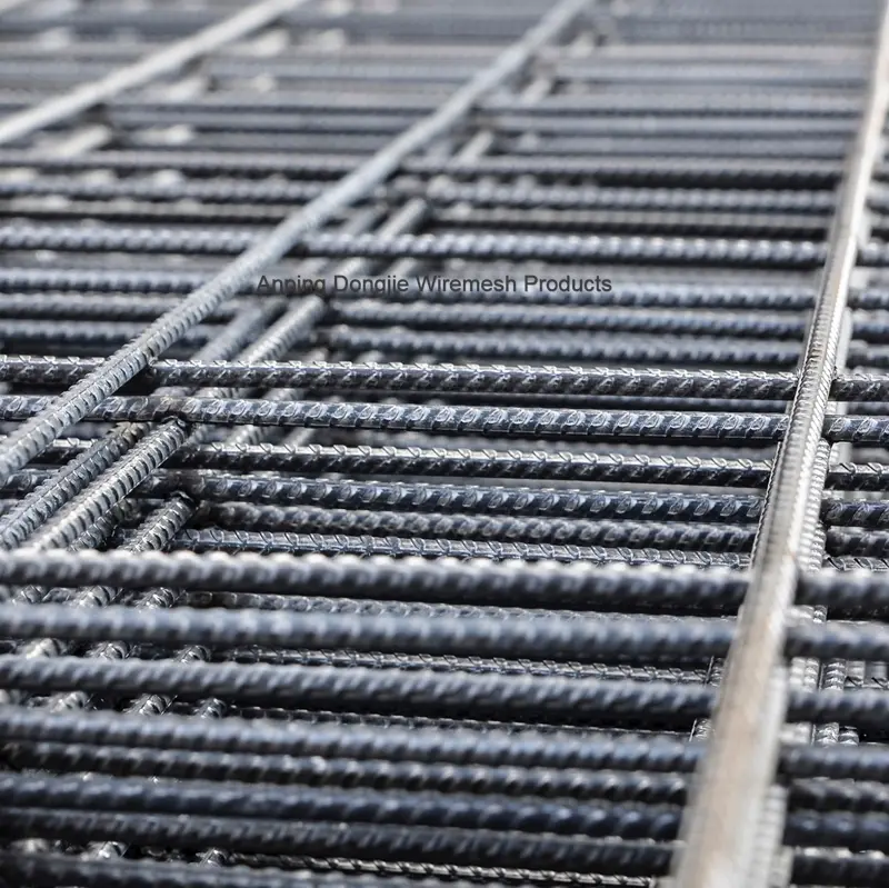 SL 62 72 82 92 102 Reinforcing Rebar Welded Wire Mesh/Welded Steel Mesh for Building