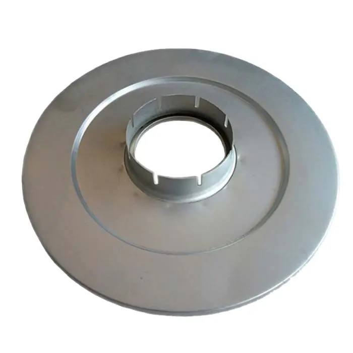 ODM OEM Factory Supply Fast Delivery Stainless Steel Filter End Cap