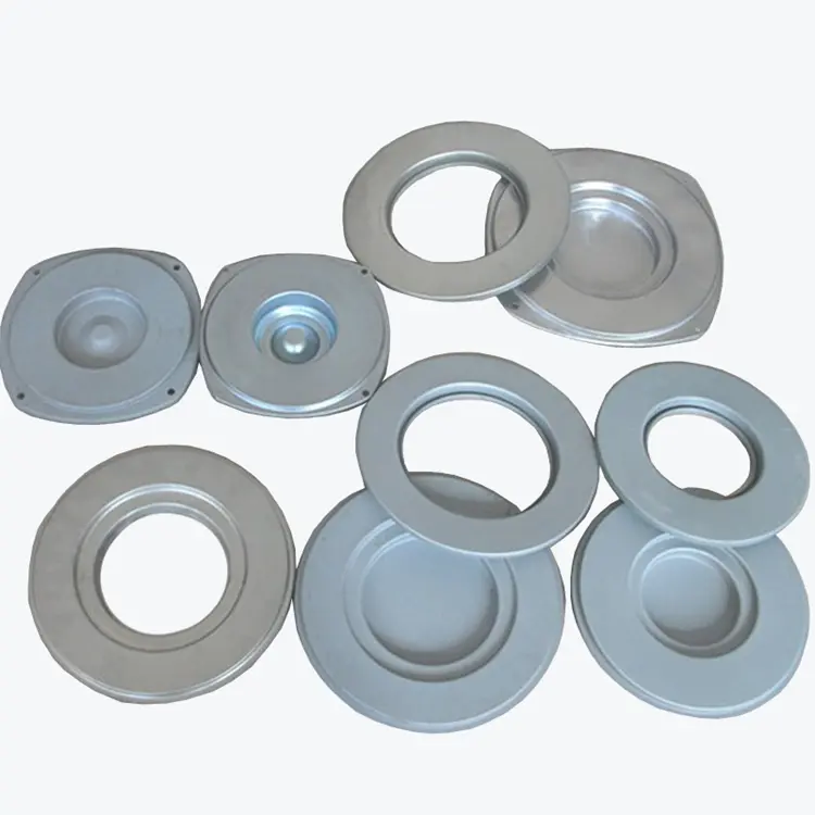 Selection and application of filter end caps: the key to ensuring efficient operation of the filtration system