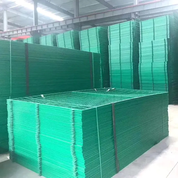 Expanded Metal Mesh Anti Throwing Fence High-speed Way Fence