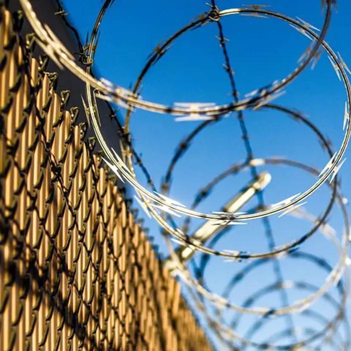 Razor Wire 5 kg Bto 22 Razor Wire Stainless Steel Razor Wire