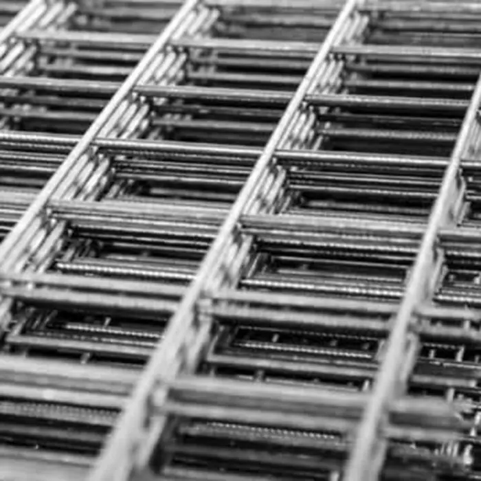 Construction Material 2×2 Rebar Trench Mesh 6×6 Steel Welded Concrete Reinforcement Mesh