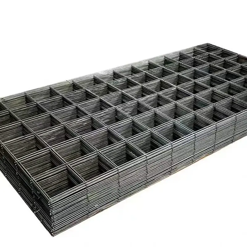 Bridge construction carbon steel wire reinforcing mesh